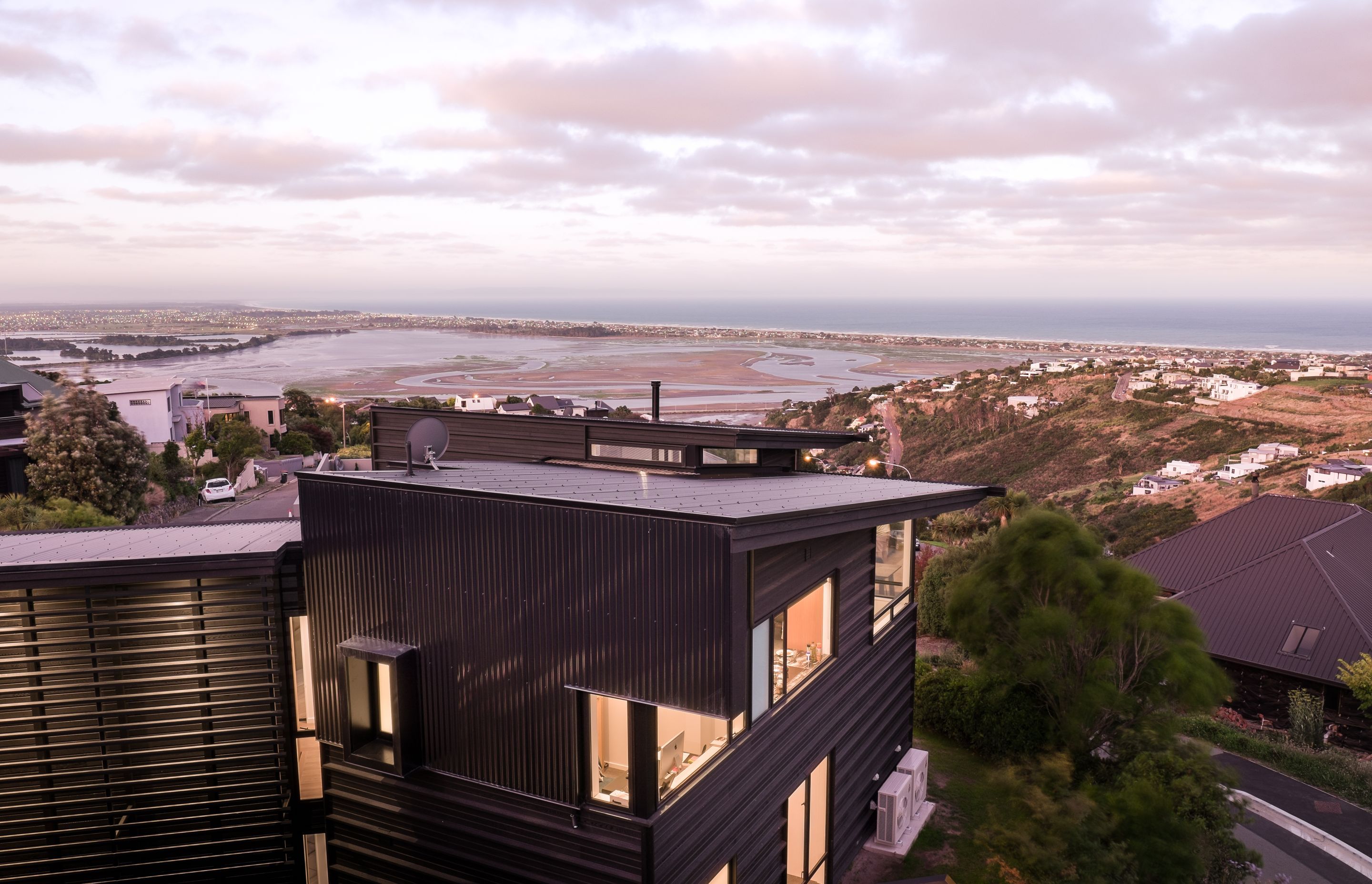 Mt Pleasant perfection: Borrmeister Architects - Metropol