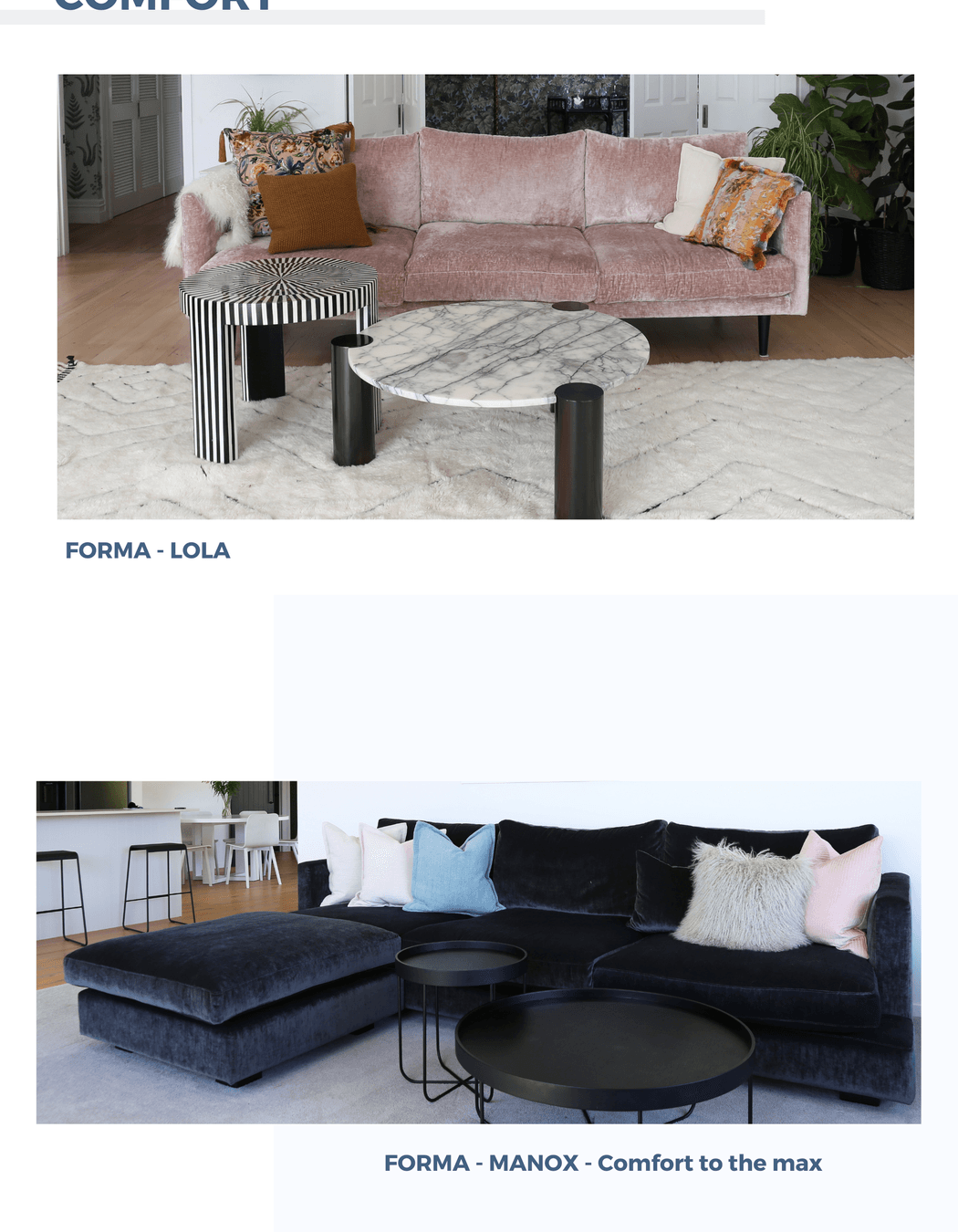 Spending more time on your sofa lately?