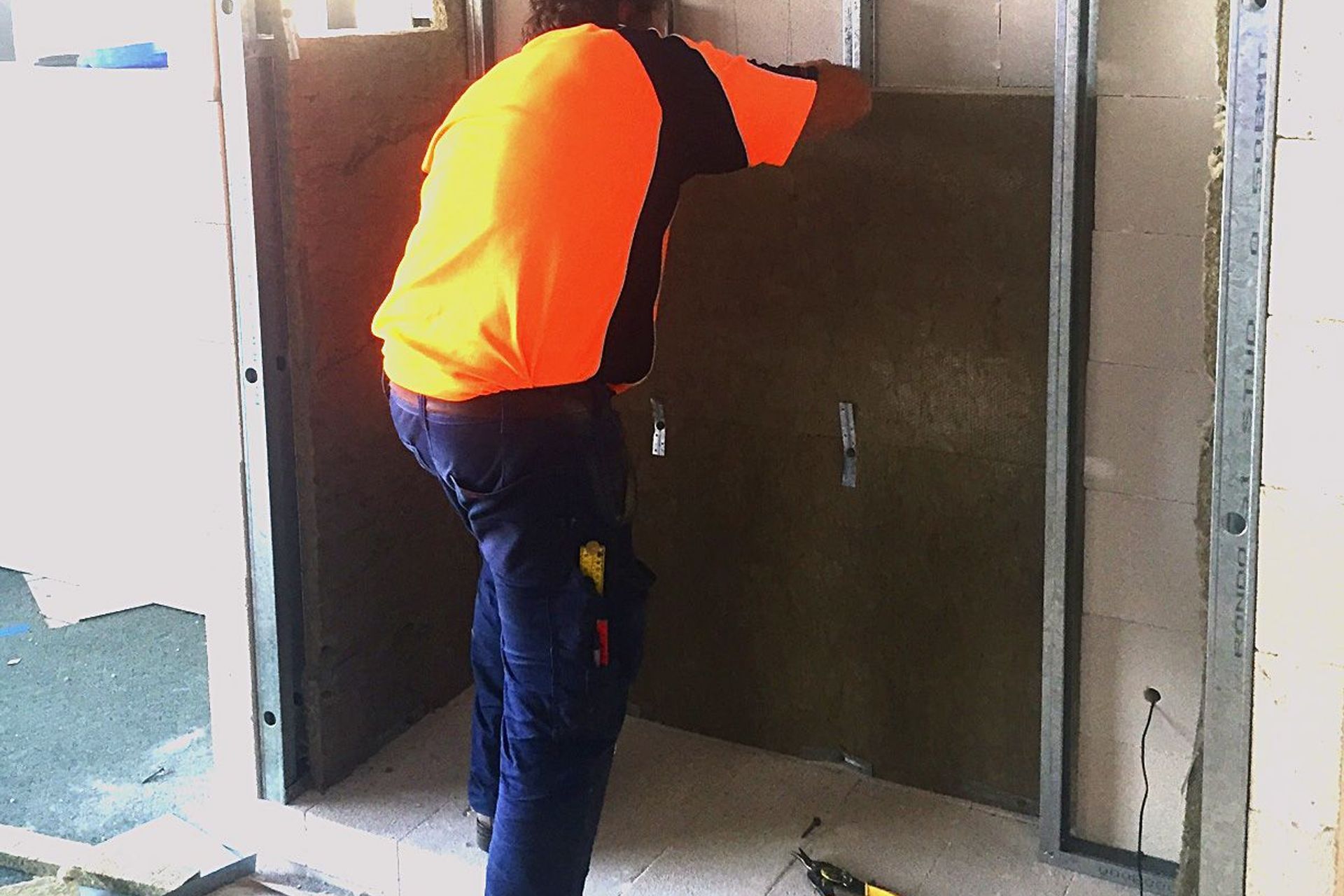 Installation – When Dreams Become Reality