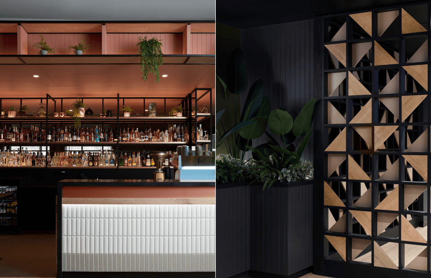 Parkwood Tavern | Interior design by Cayas + Ward | Photography by Cieran Murphy