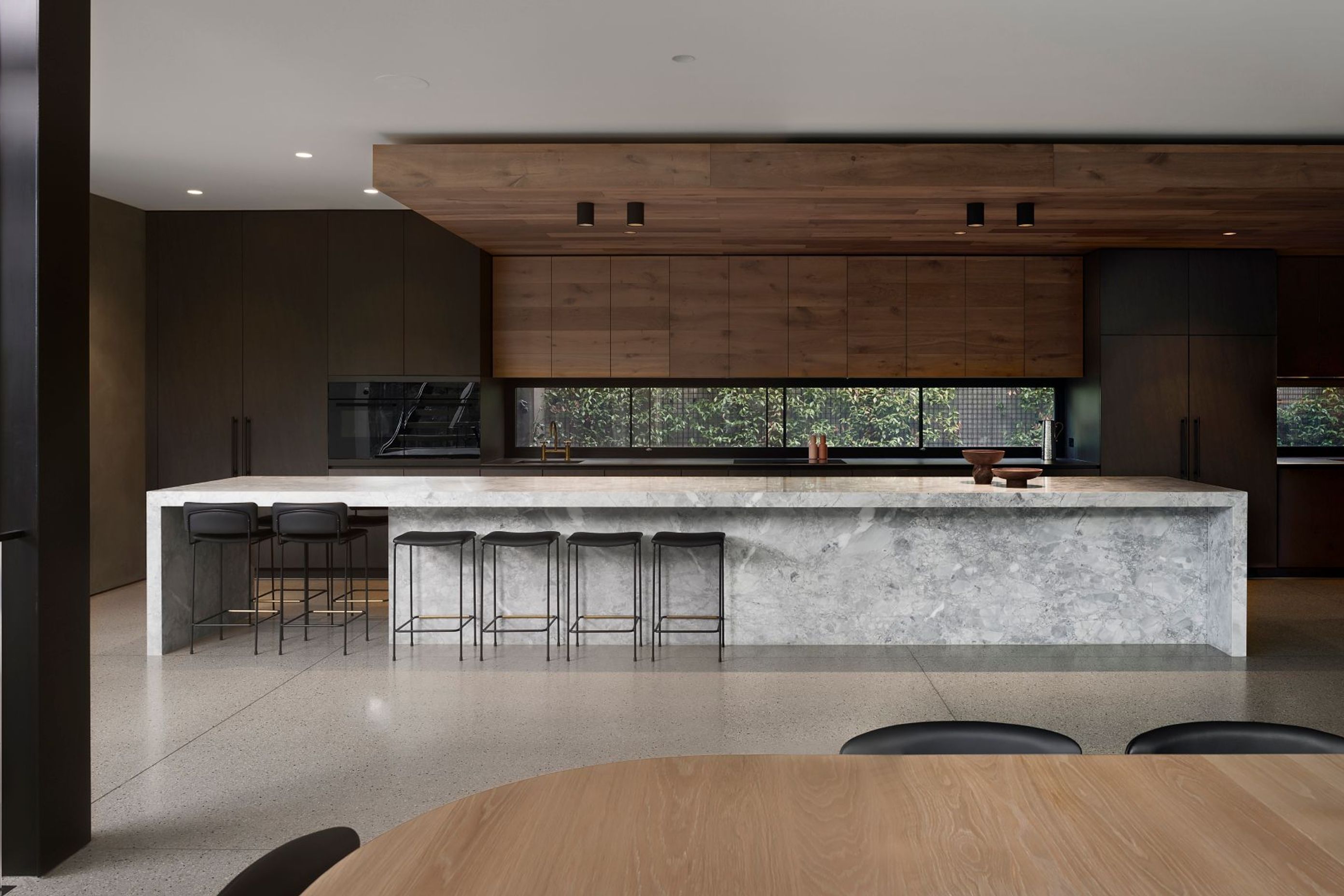 Sussex Residence by mckimm | Photography by Luke Butterly