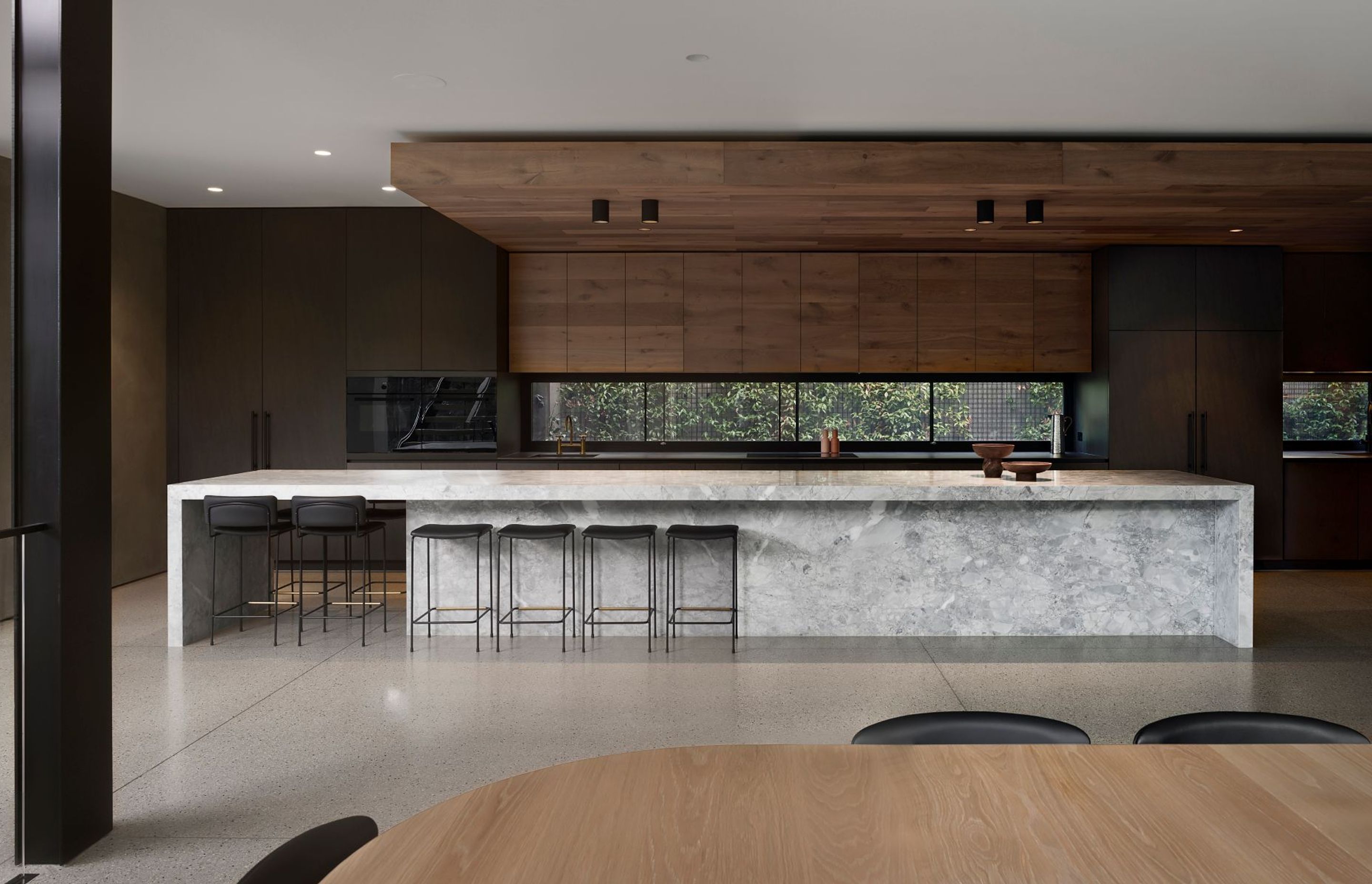 Sussex Residence by mckimm | Photography by Luke Butterly