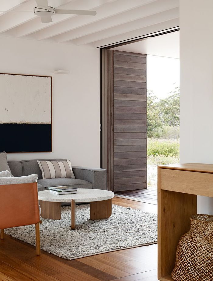 Courtyard House at Mungo Brush / CHROFI