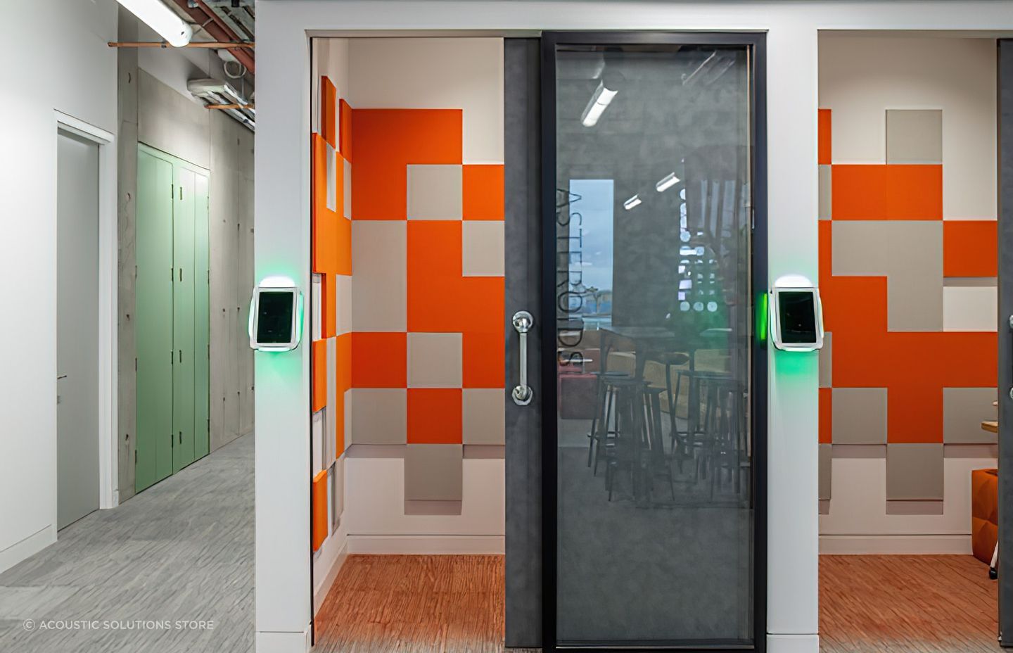 Autex Cube Peel n' Stick