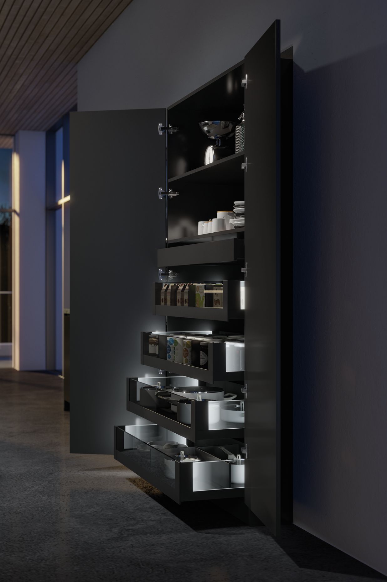 Hettich introduces LightTower