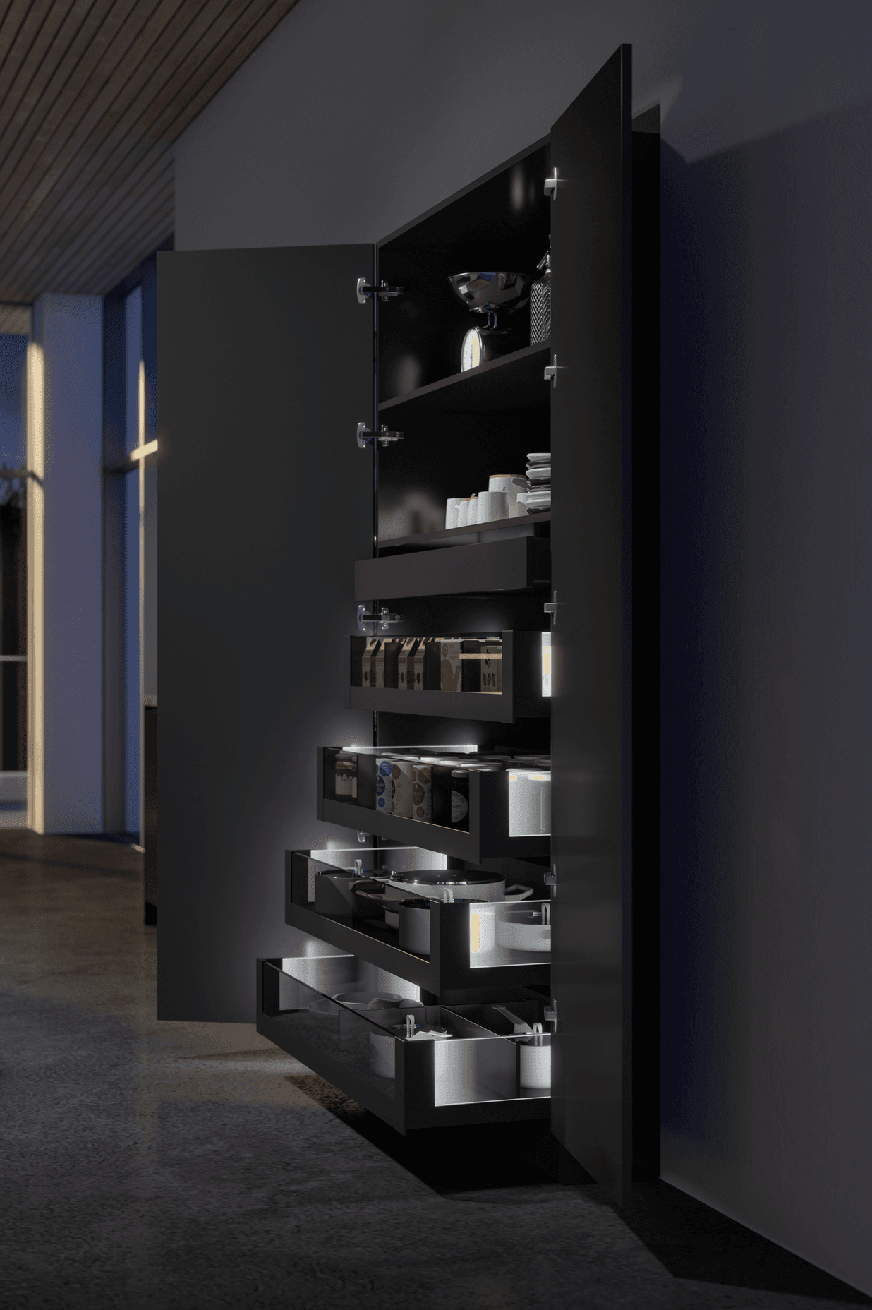 Hettich introduces LightTower