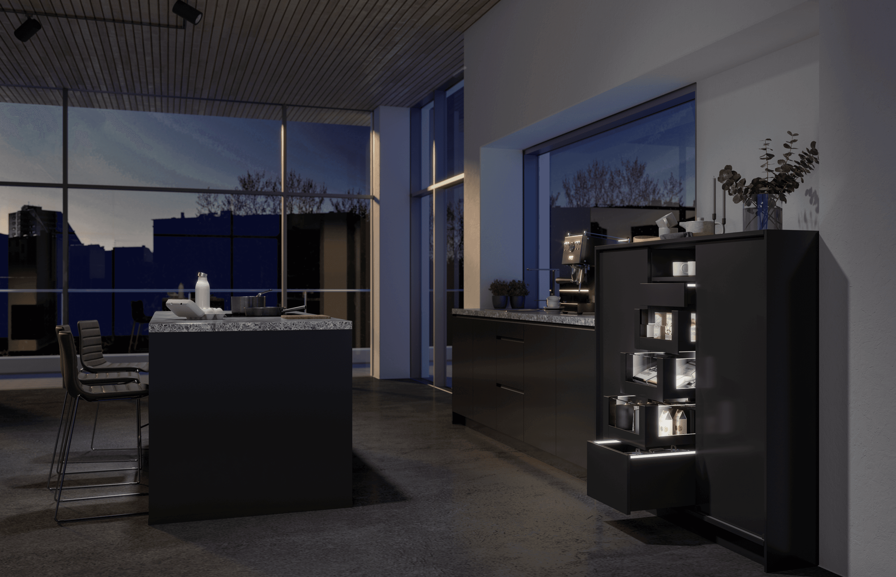 Hettich introduces LightTower