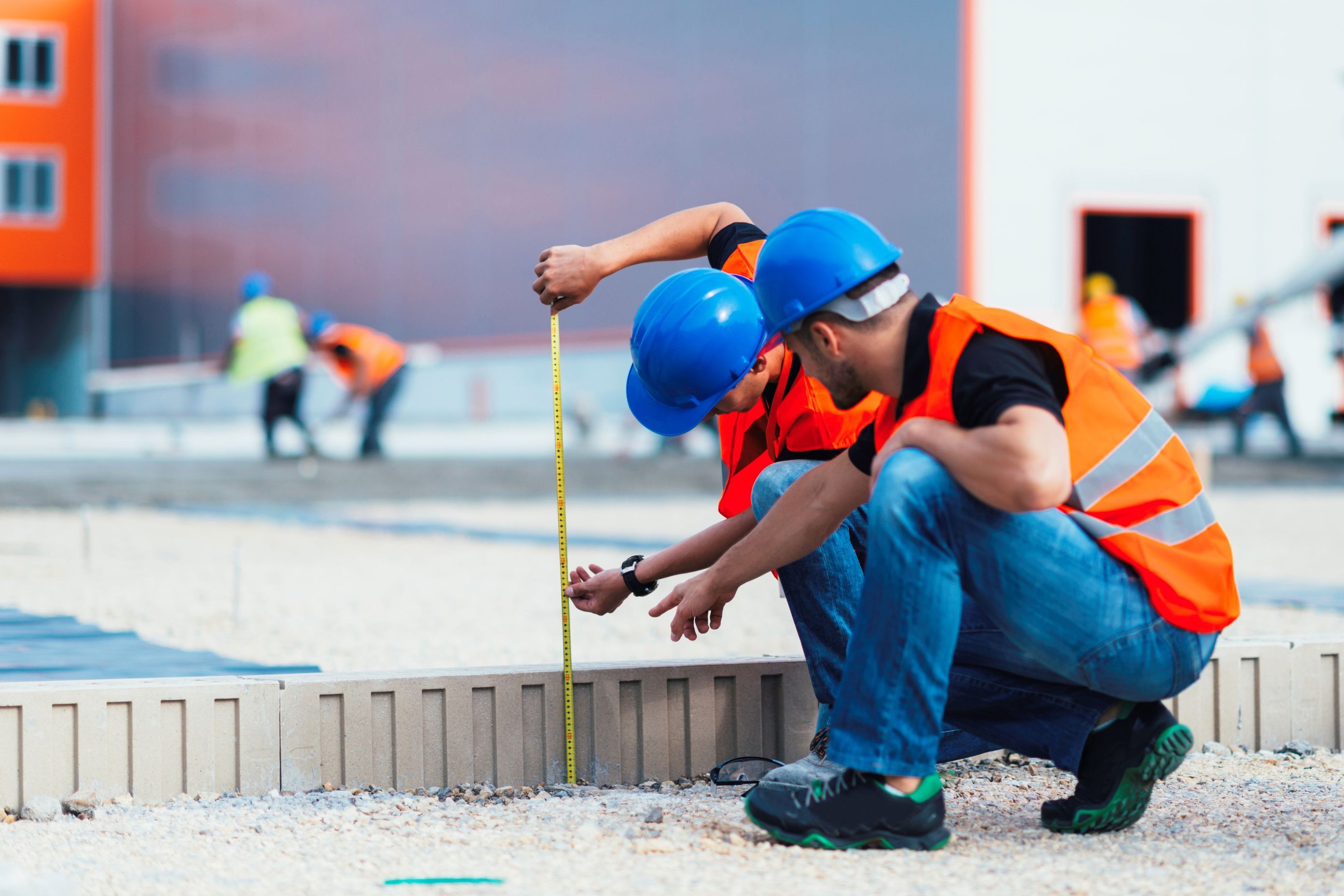 What People are Involved in Building a House?