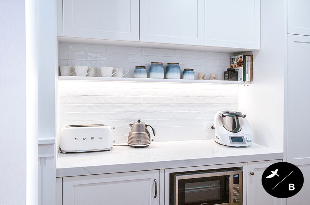 ‘Sea Spray Residence’ Interior Design: Birdblack Design Building Design: South Coast Building Design Build: Souter Constructions Joinery Manufacture: Steve’s Joinery Shoot Stylist: Jessi Eve Photography: Better Together Photography Co Videography: PipeWolf Media