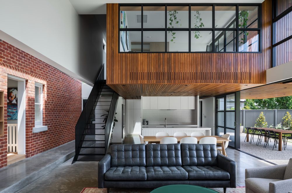 Doyle Residence by Glasshouse Projects | Photography by Aaron Citti