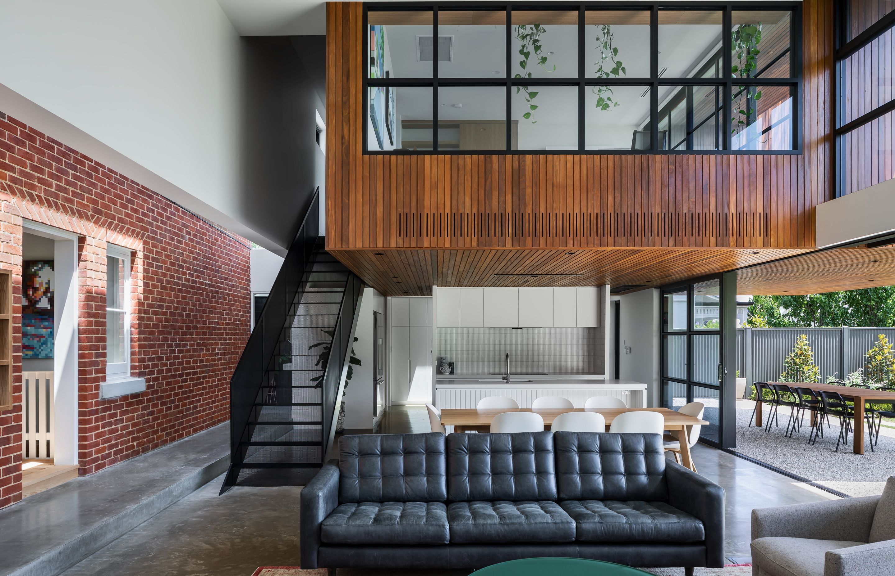 Doyle Residence by Glasshouse Projects | Photography by Aaron Citti