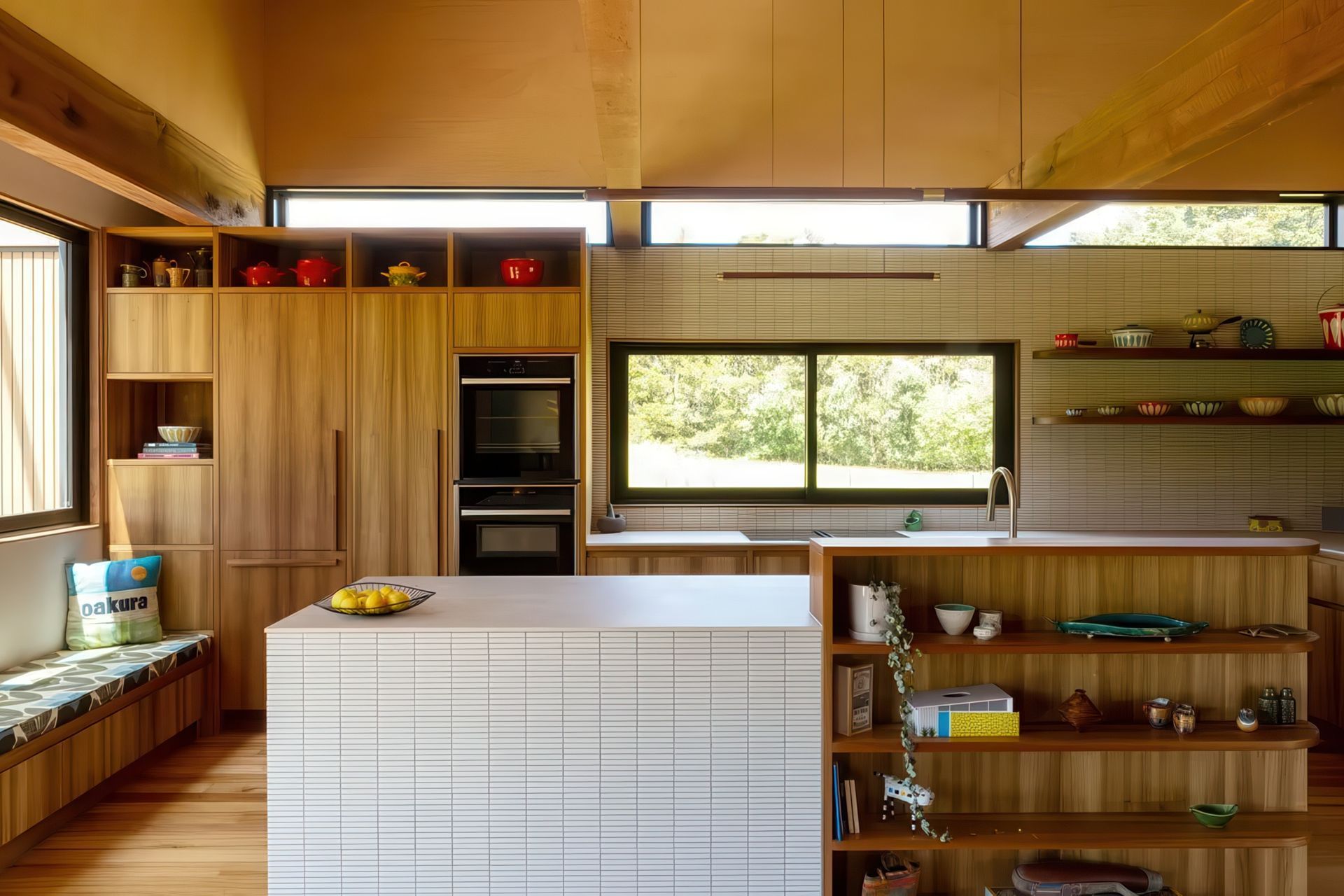 Whareora House, Dorrington Atcheson Architects