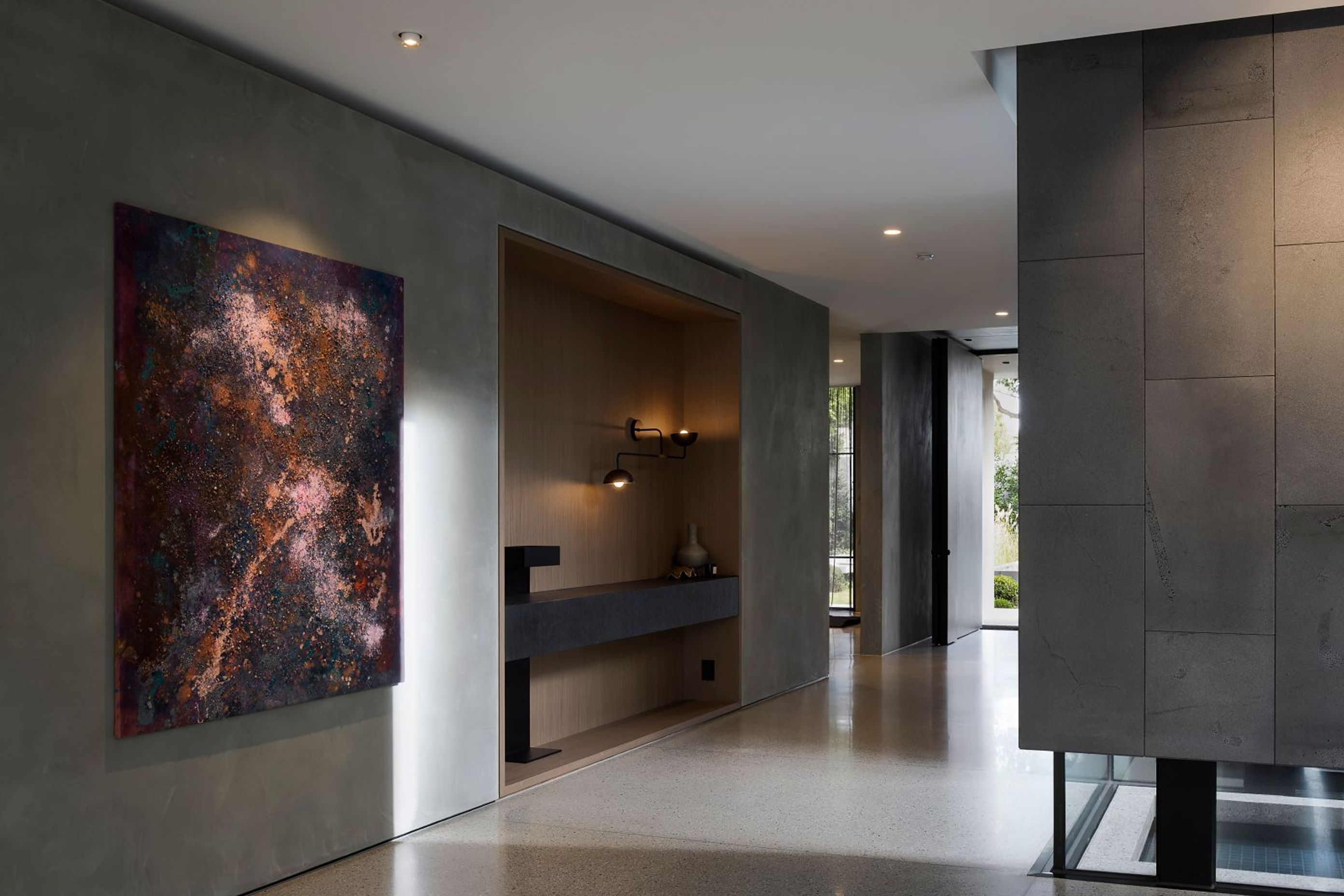 Sussex Residence by mckimm | Photography by Luke Butterly