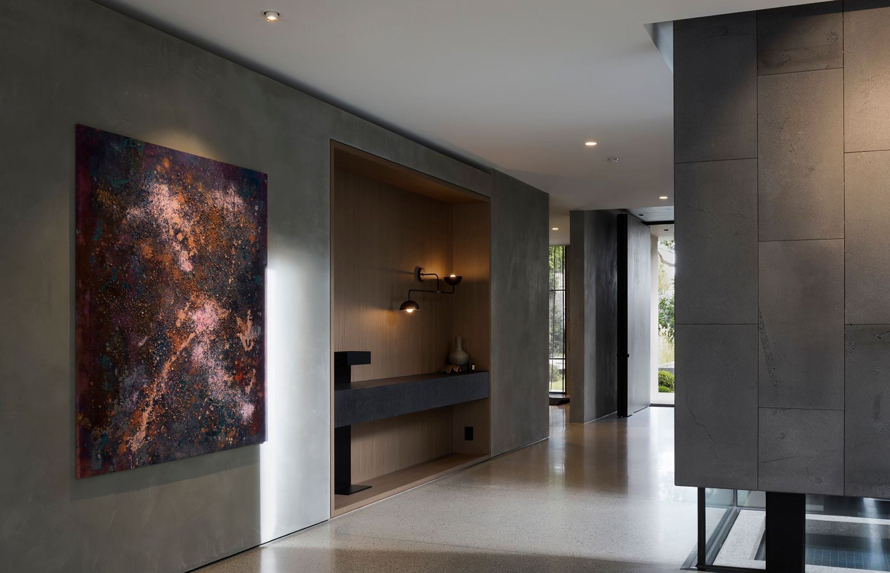 Sussex Residence by mckimm | Photography by Luke Butterly