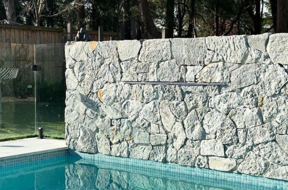 Hotham Stone Wall Cladding | Branch Out Landscapes