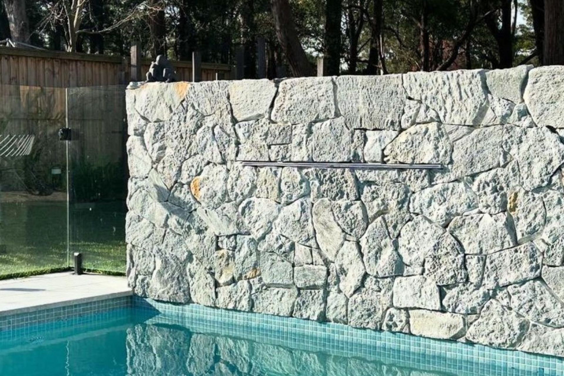 Hotham Stone Wall Cladding | Branch Out Landscapes