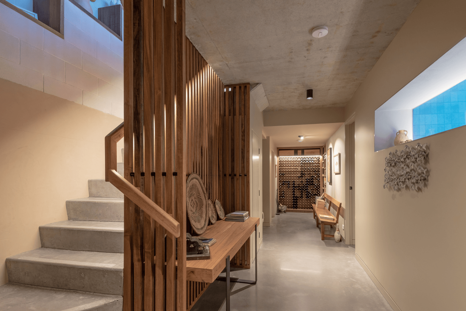 An Oasis on Sunshine Beach