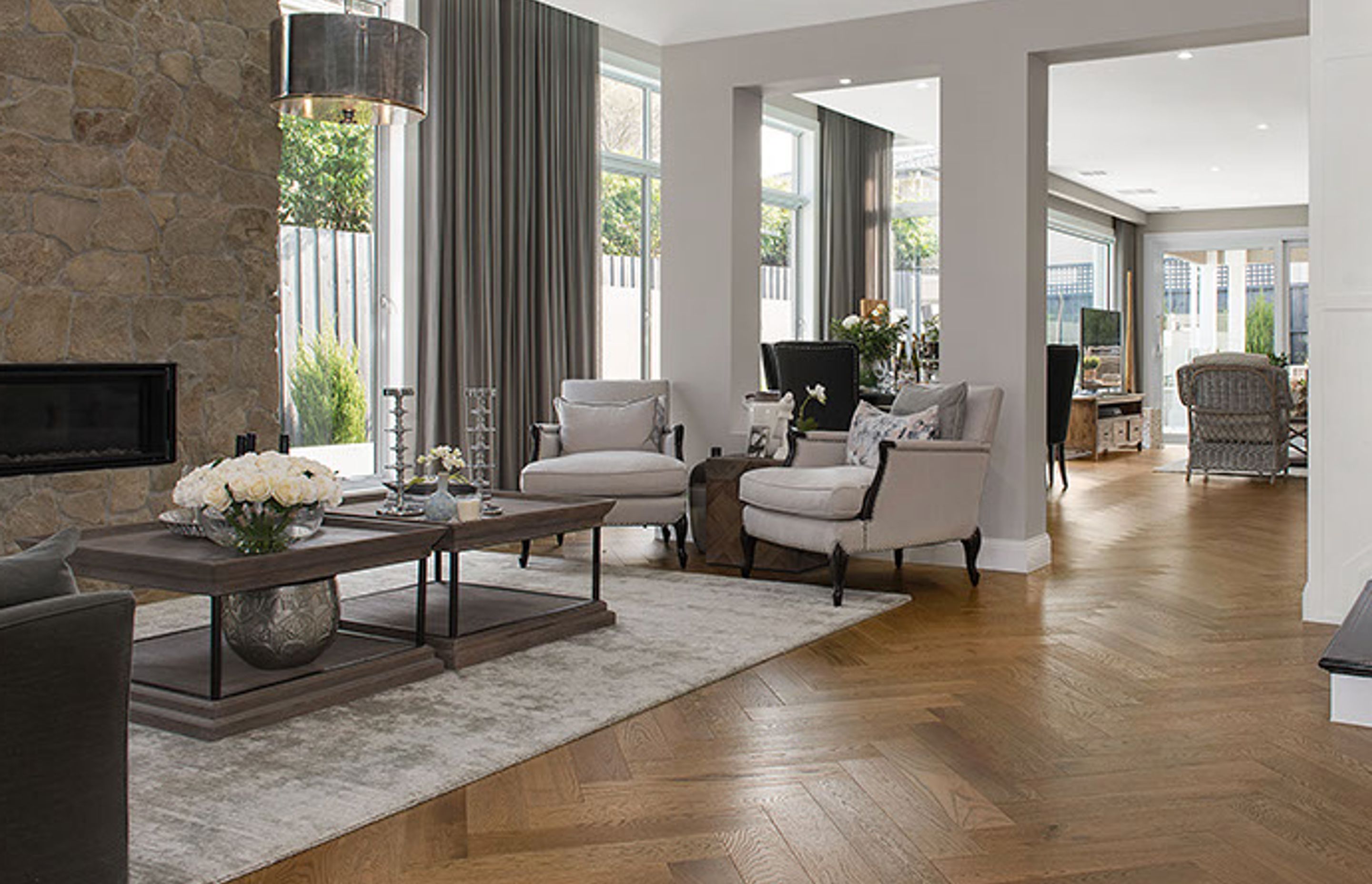 Wood Flooring Patterns