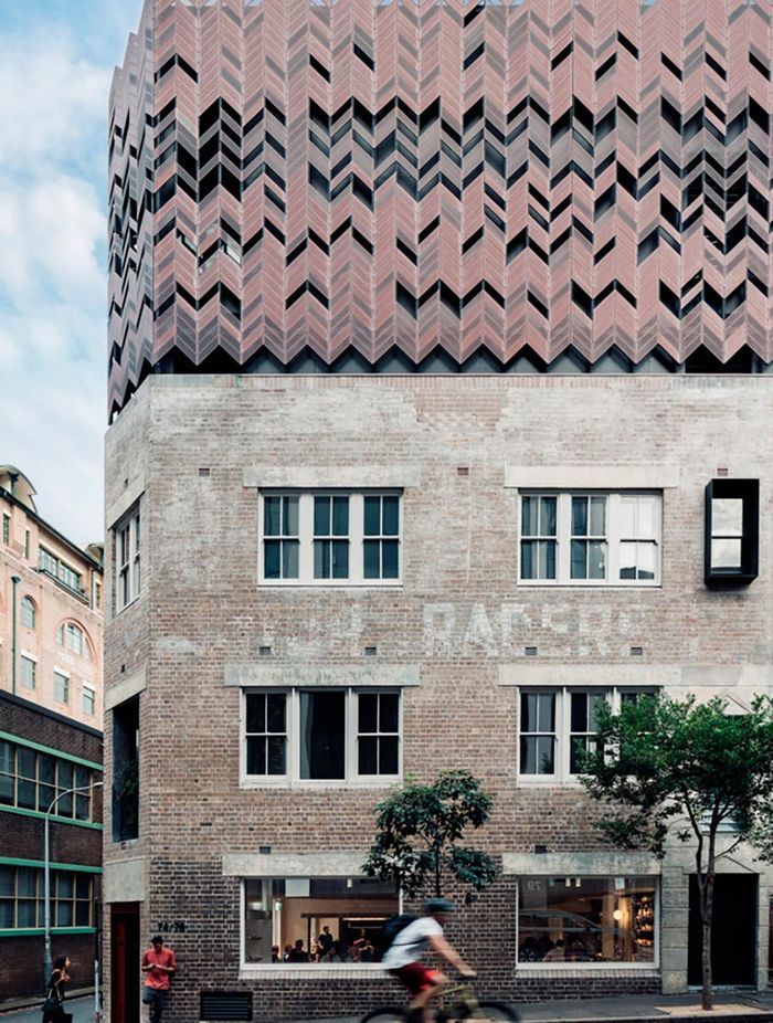 Paramount House Hotel by Breathe | Photography by Katherine Lu