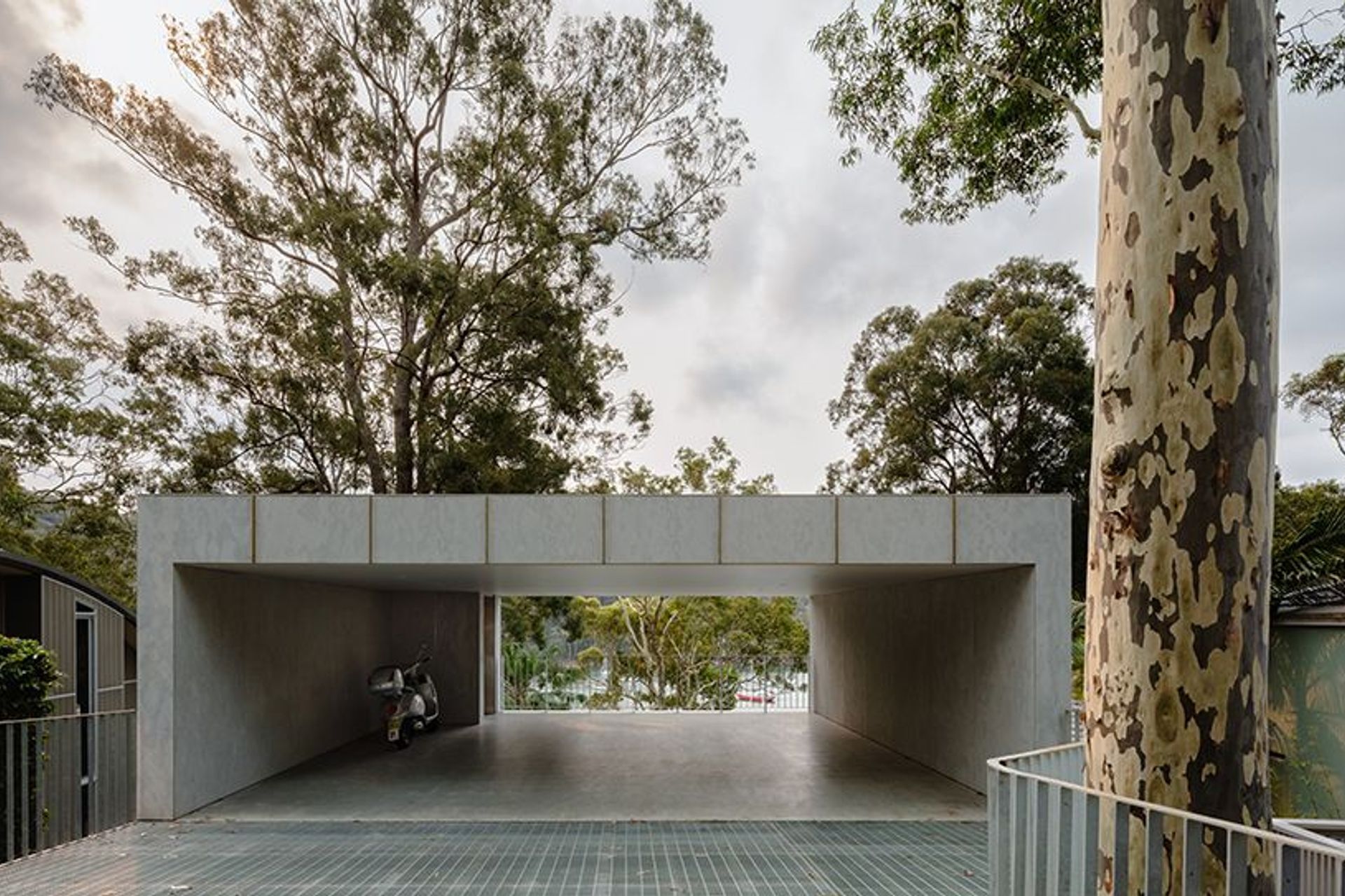 Church Point House/CHROFI