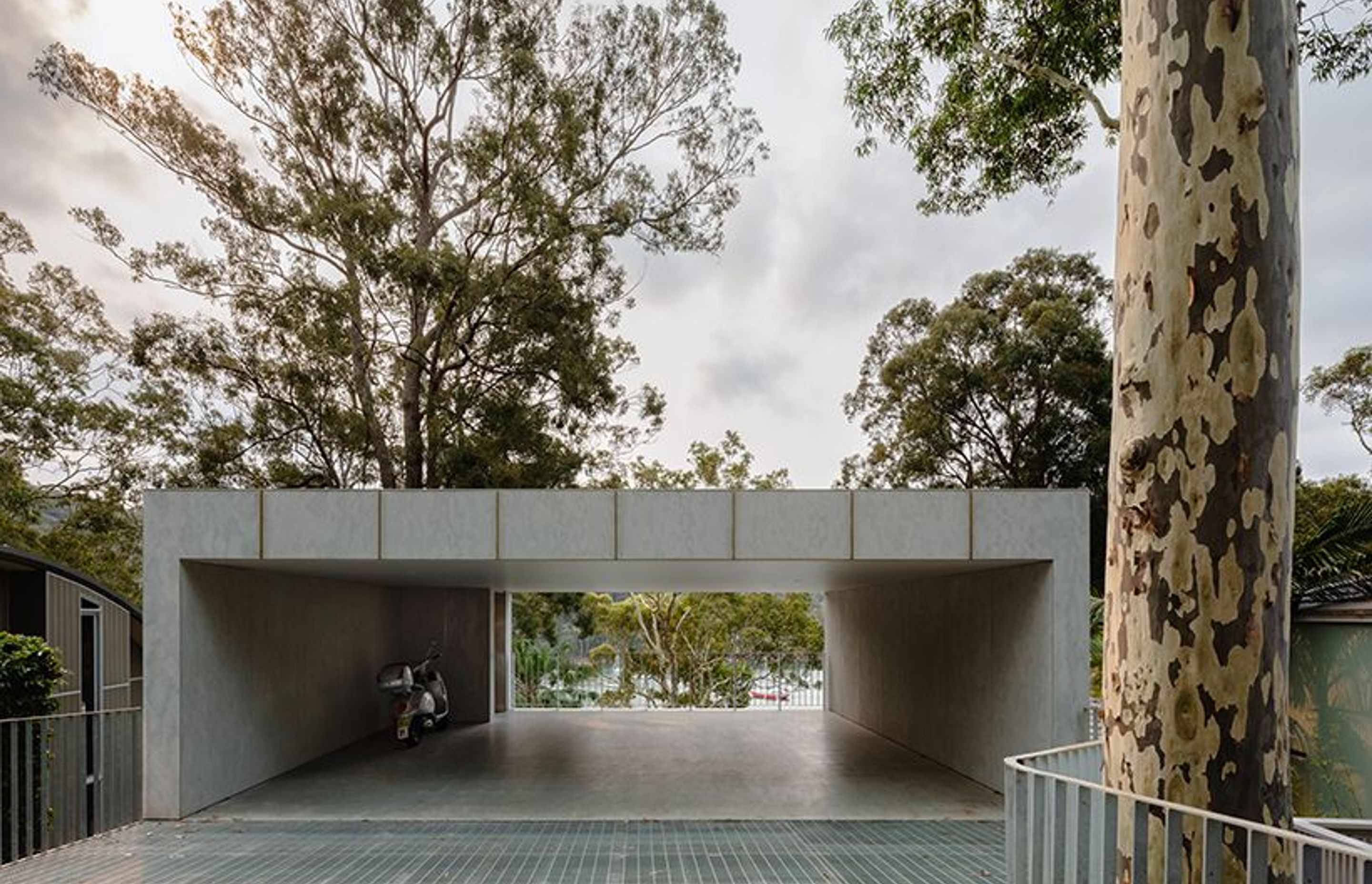 Church Point House/CHROFI