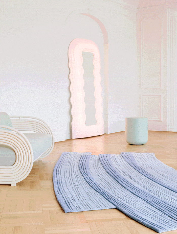 Works by Sabine Marcelis