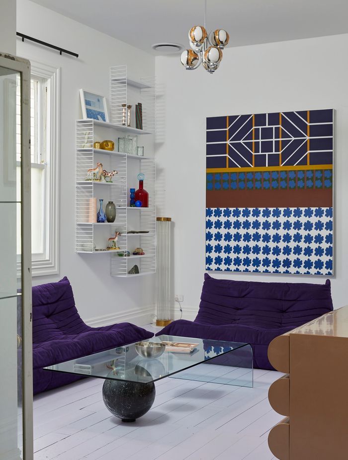 Sackville Street Interior Design / Natalie Parke