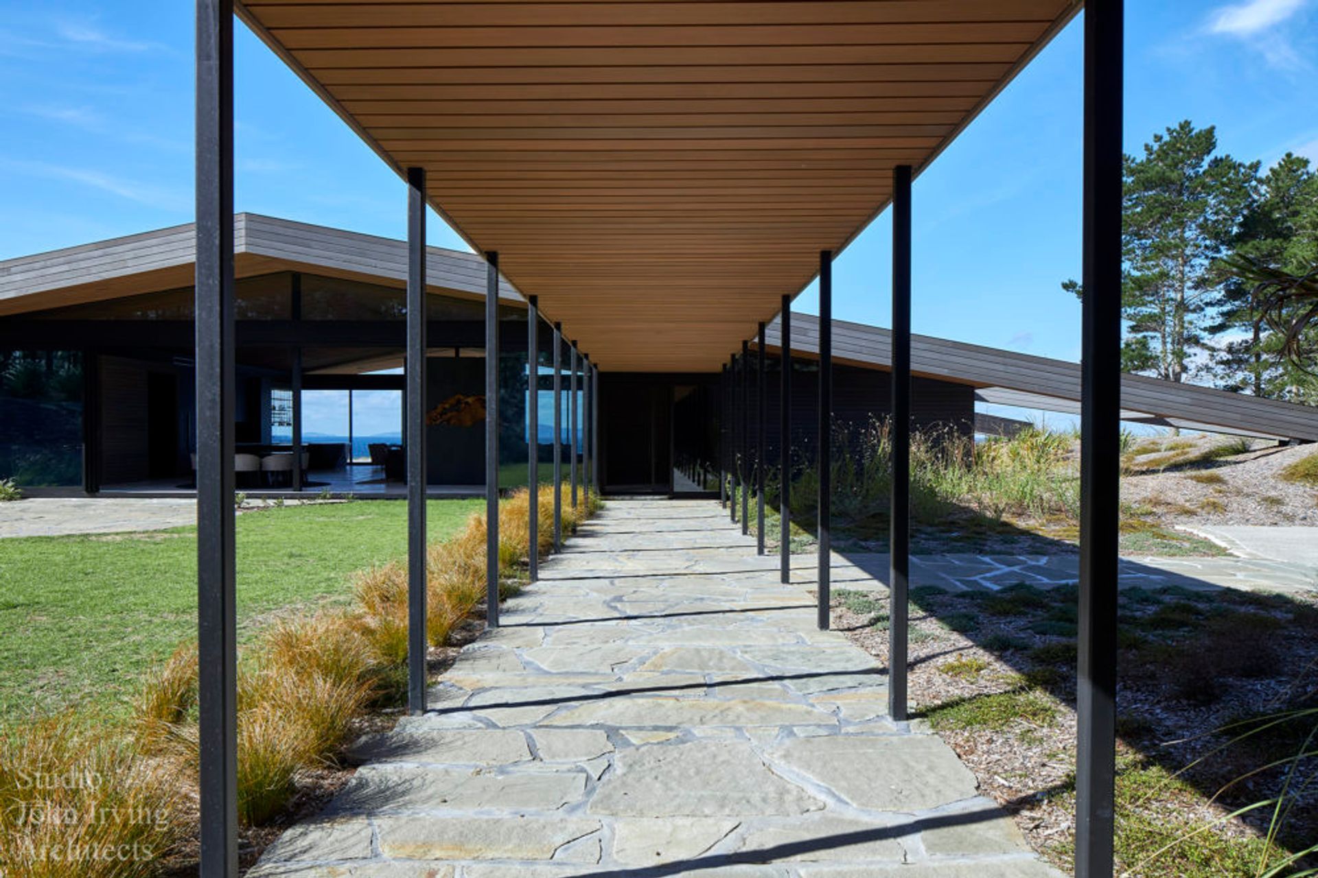  The Glider, Tara Iti Architecture / Studio John Irving