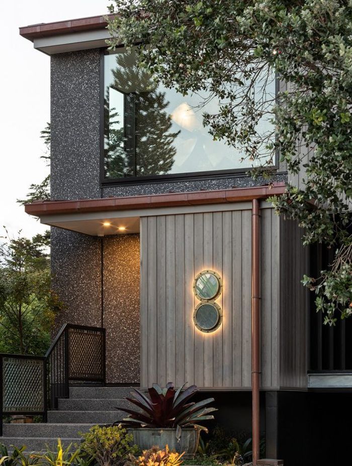 Your Home is Your Castle, Cockle Bay House Architecture / Rogan Nash Architects