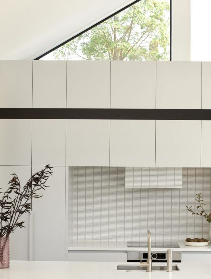 Black Tie, Meadowbank House Architecture / Rogan Nash Architects