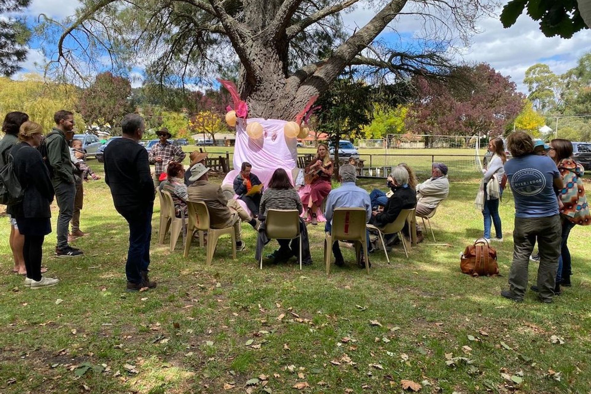 What sustainable festivals are on in Adelaide?