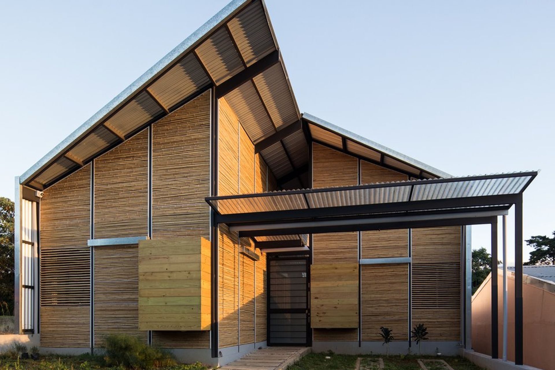 Photo by Roberto D´ambrosio on ArchDaily