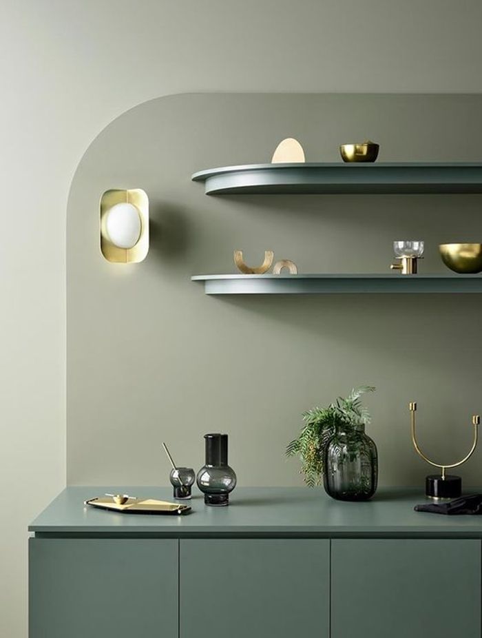 Photography by Derek Swalwell of Bree Leech kitchen design for Laminex