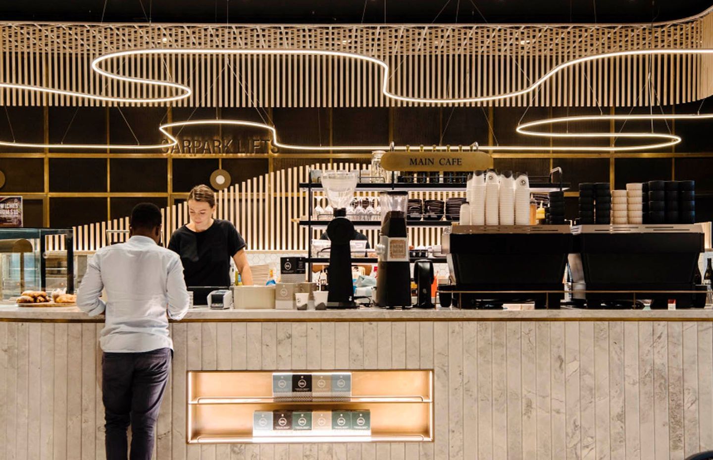 An Iconic Transformation