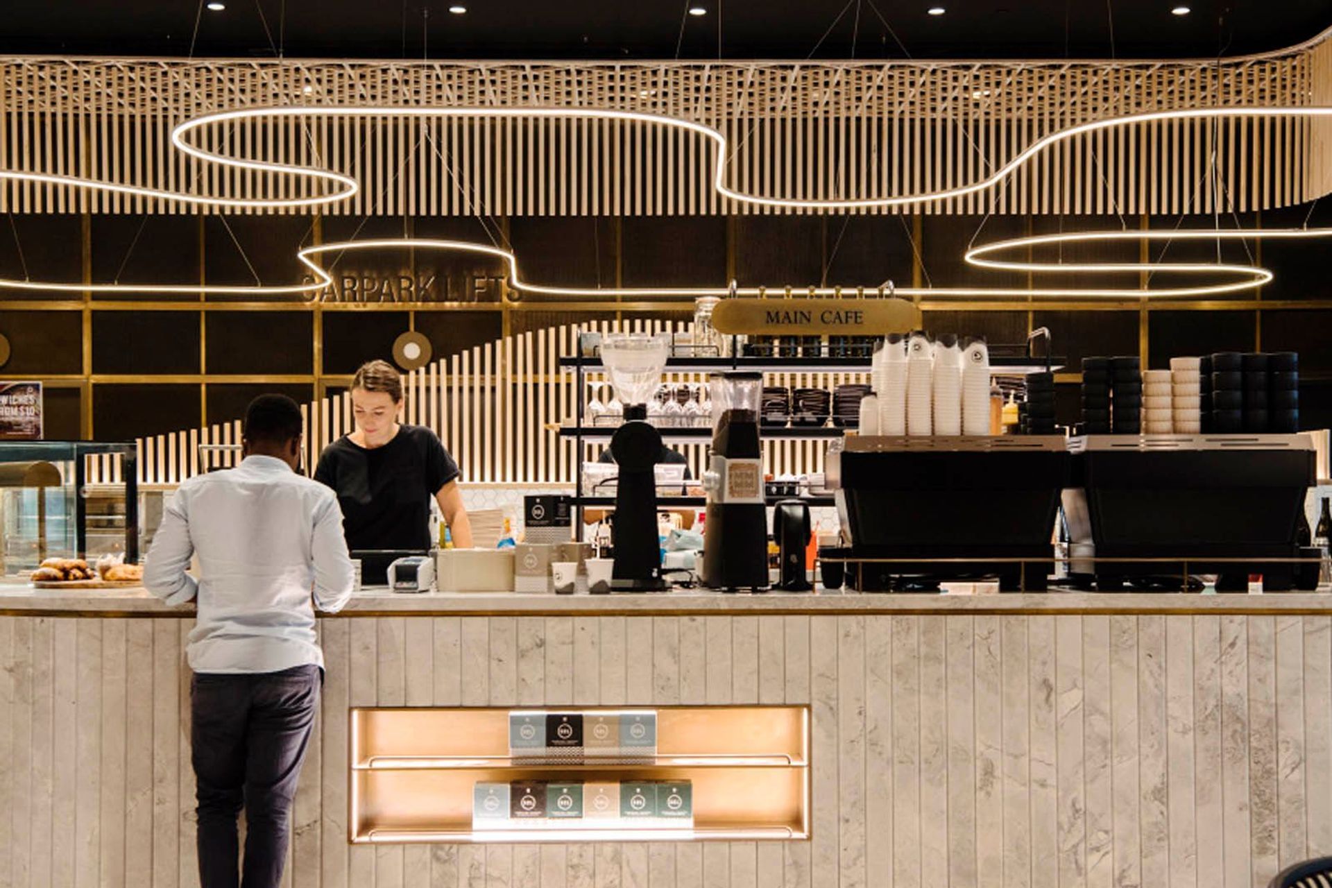 An Iconic Transformation