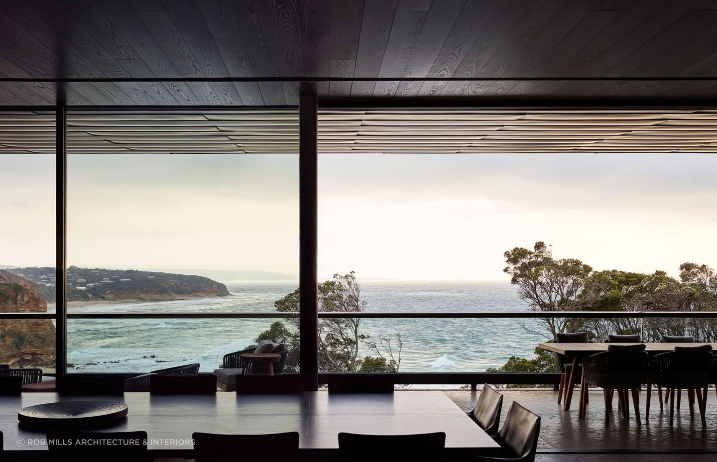 Great Ocean Road Residence by Rob Mills Architecture &amp; Interiors | Photography by Mark Roper