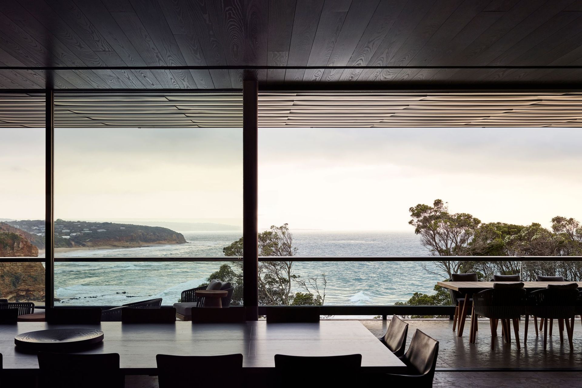 Great Ocean Road Residence by Rob Mills Architecture &amp; Interiors | Photography by Mark Roper