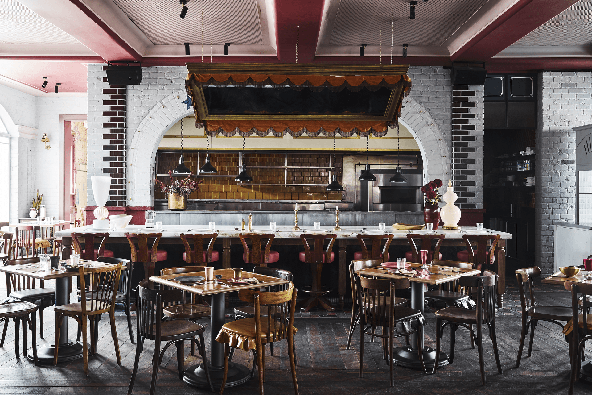 The Imperial Hotel by Alexander &amp;CO | Photography by Anson Smart