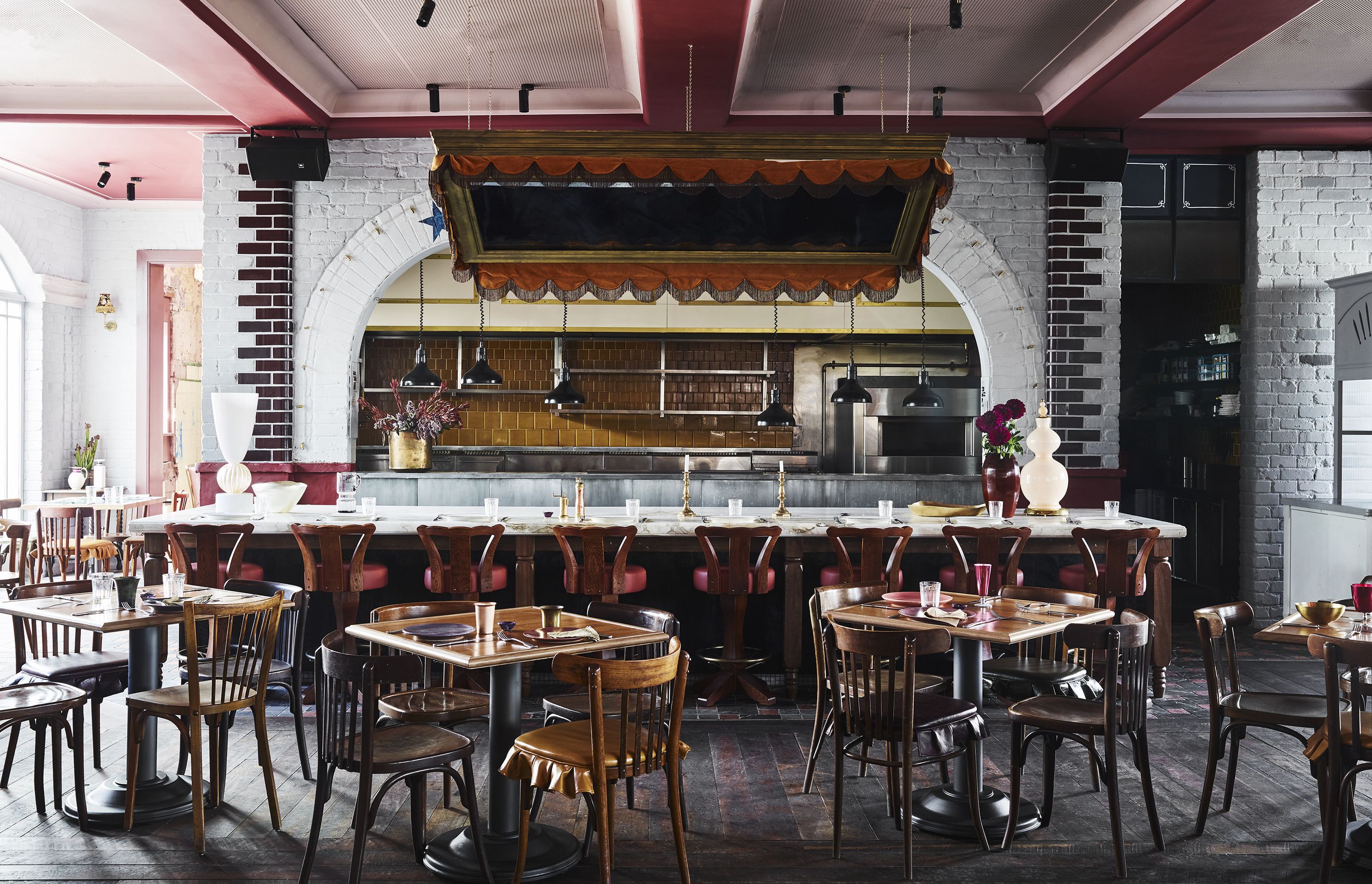 The Imperial Hotel by Alexander &CO | Photography by Anson Smart