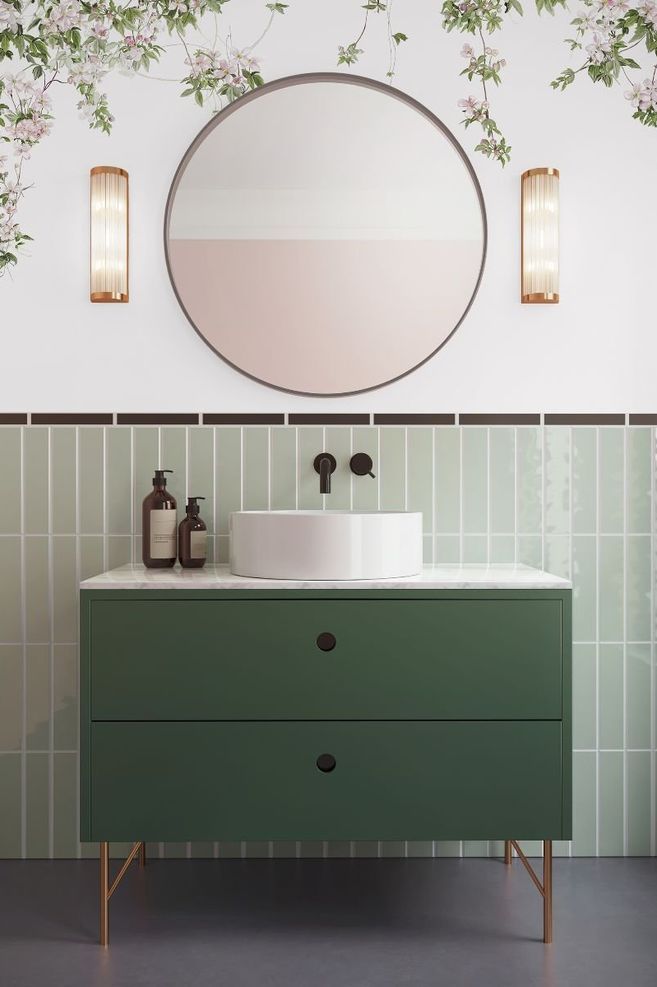 An Interior Designers Guide To Using Green In Your Home