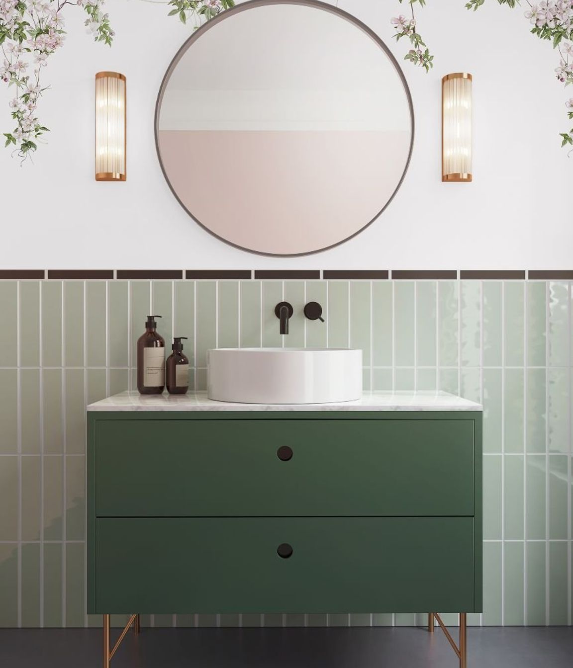 An Interior Designers Guide To Using Green In Your Home