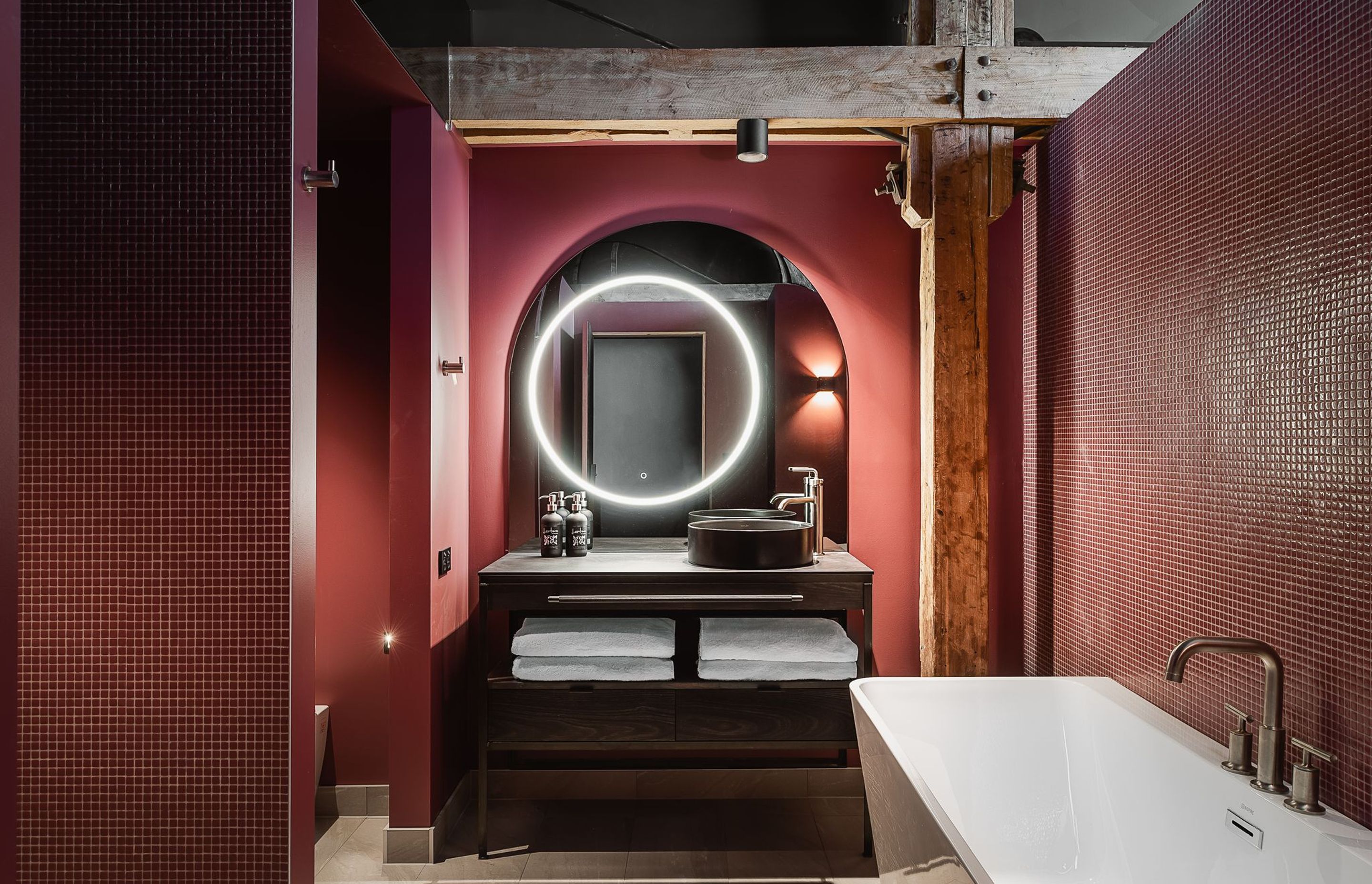 Stillwater Seven By Cumulus Studio | Photography by Anjie Blair