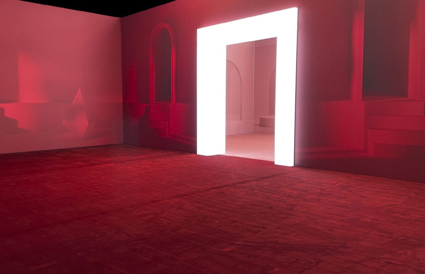 Galactic Fantacy – Fyber At The Zimmermann Fall Fashion Show 2022