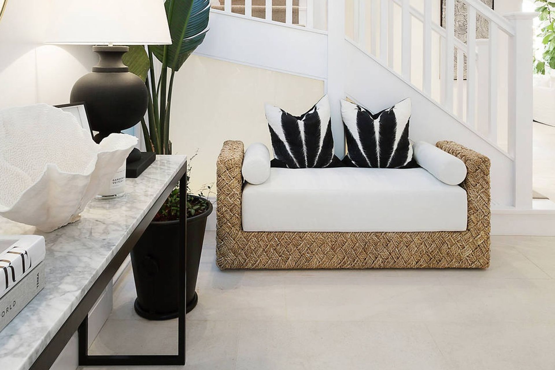 Tavira Limestone | Get Smart Landscaping | Ann King Design