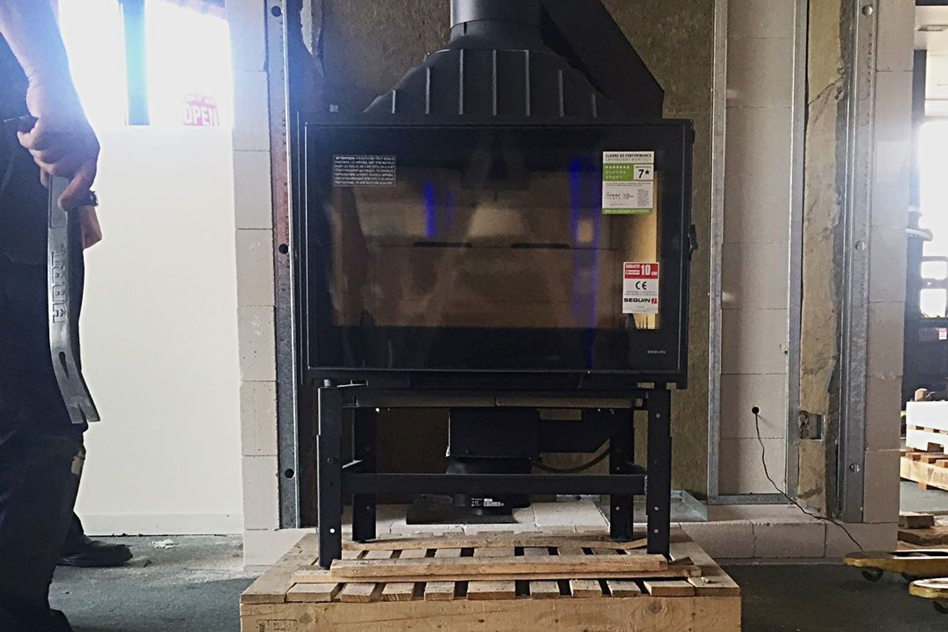 Installation – When Dreams Become Reality