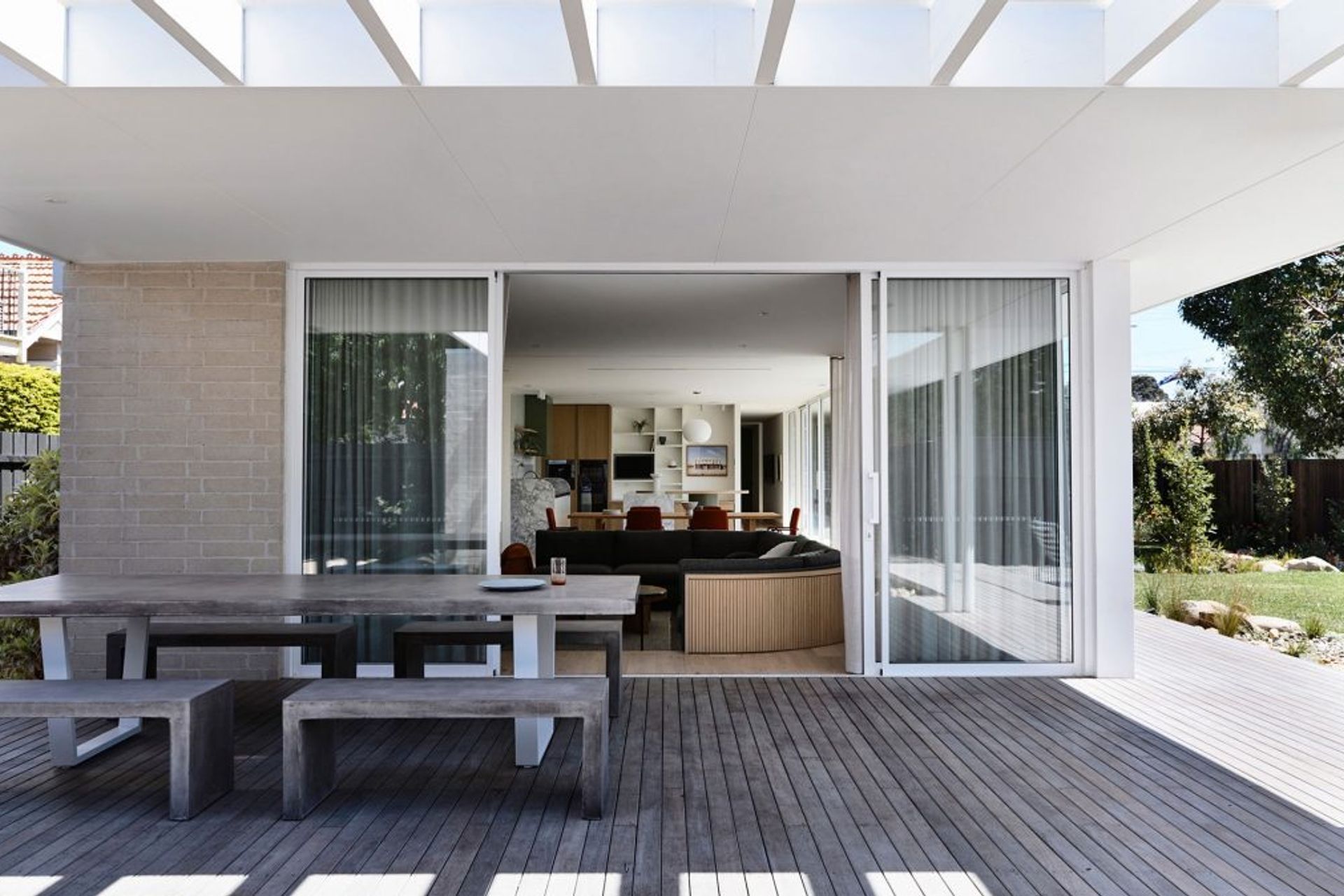 ‘Brighton 6’ x Sculpt Fireplace Collection