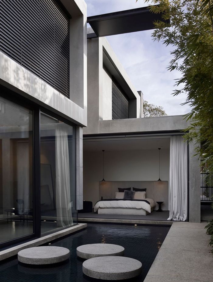 Sussex Residence by mckimm | Photography by Luke Butterly