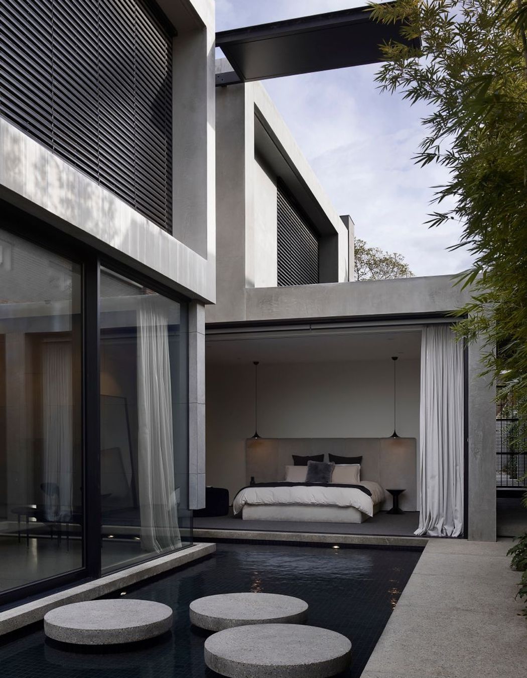 Sussex Residence by mckimm | Photography by Luke Butterly