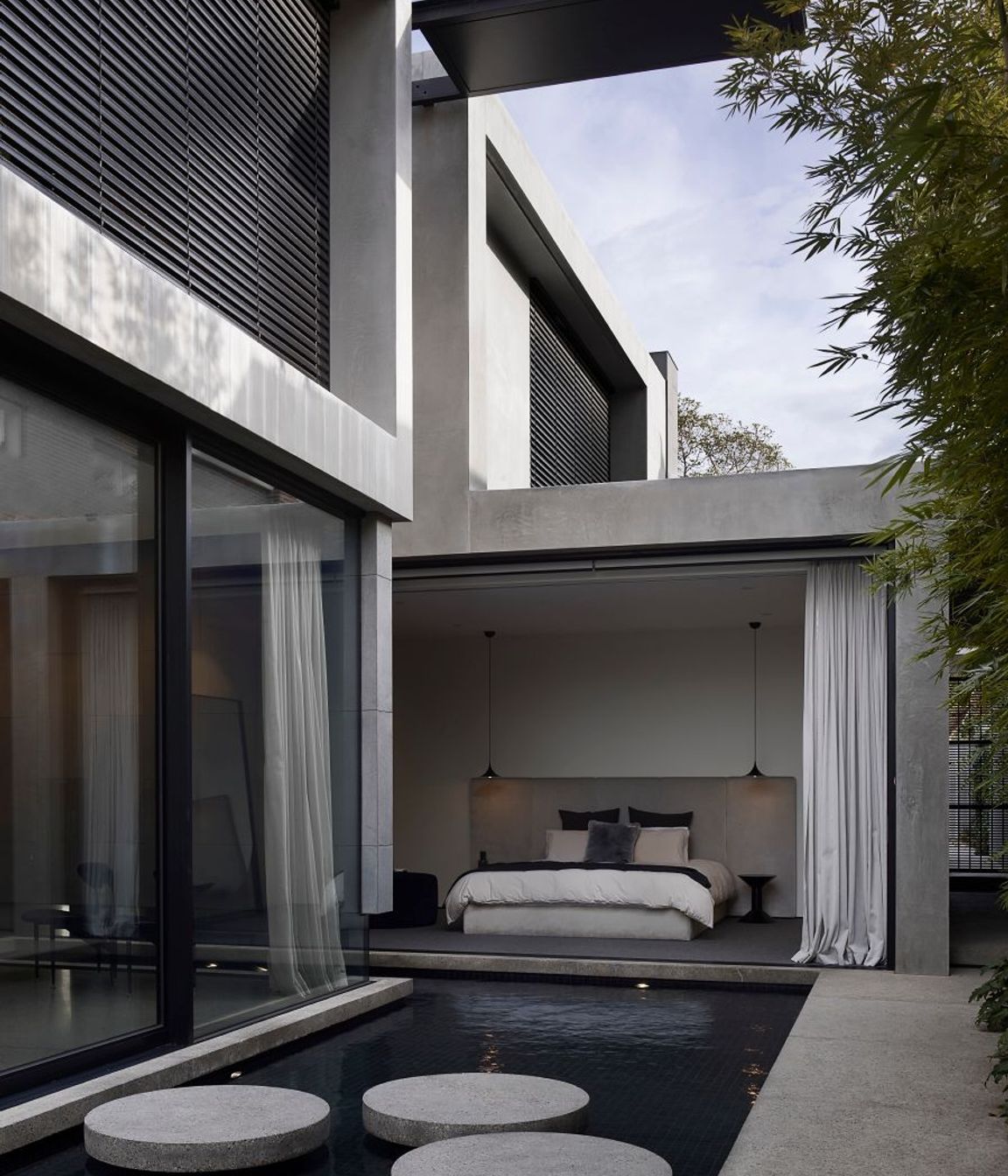 Sussex Residence by mckimm | Photography by Luke Butterly
