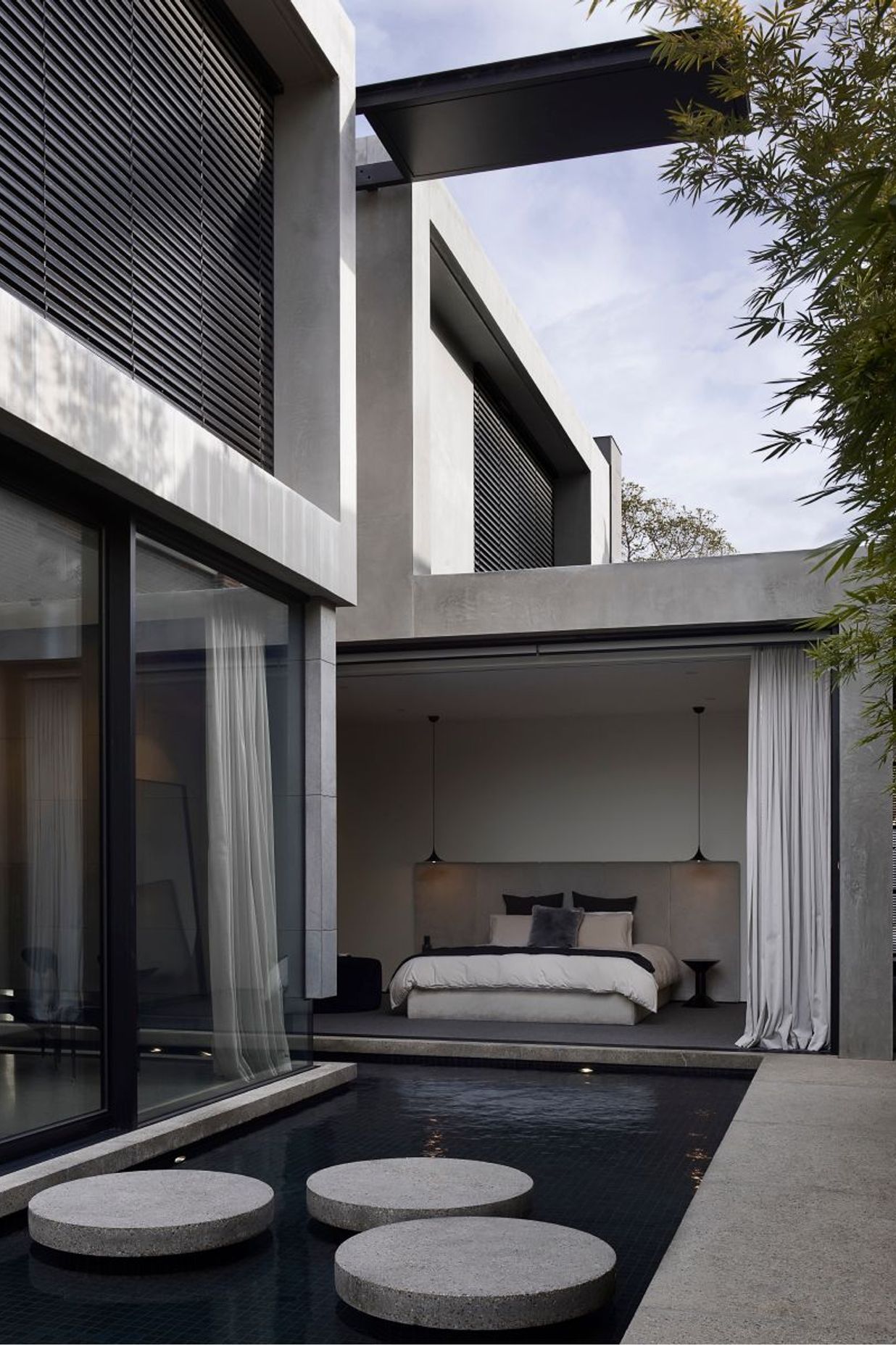 Sussex Residence by mckimm | Photography by Luke Butterly